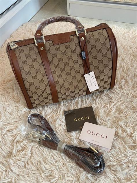 gucci réplica primeira linha|real Gucci handbags.